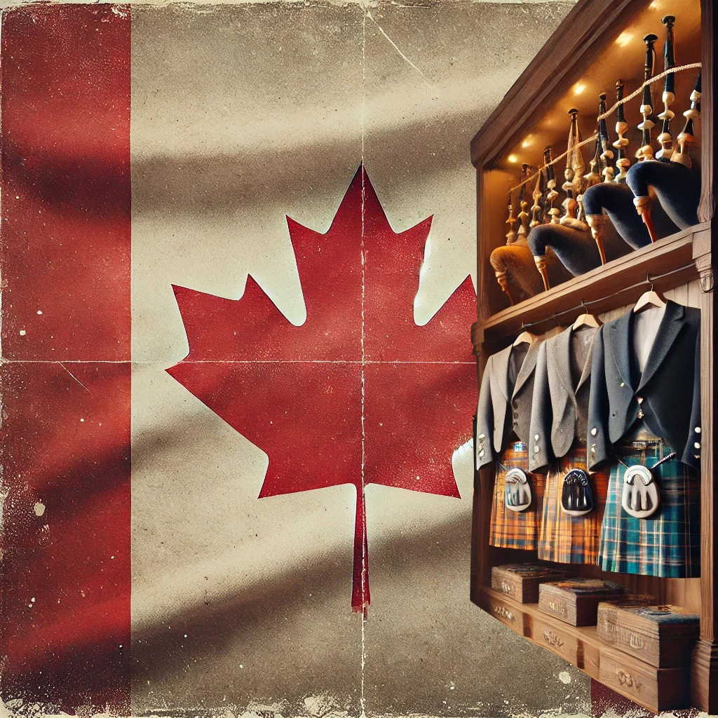 Shops in Canada