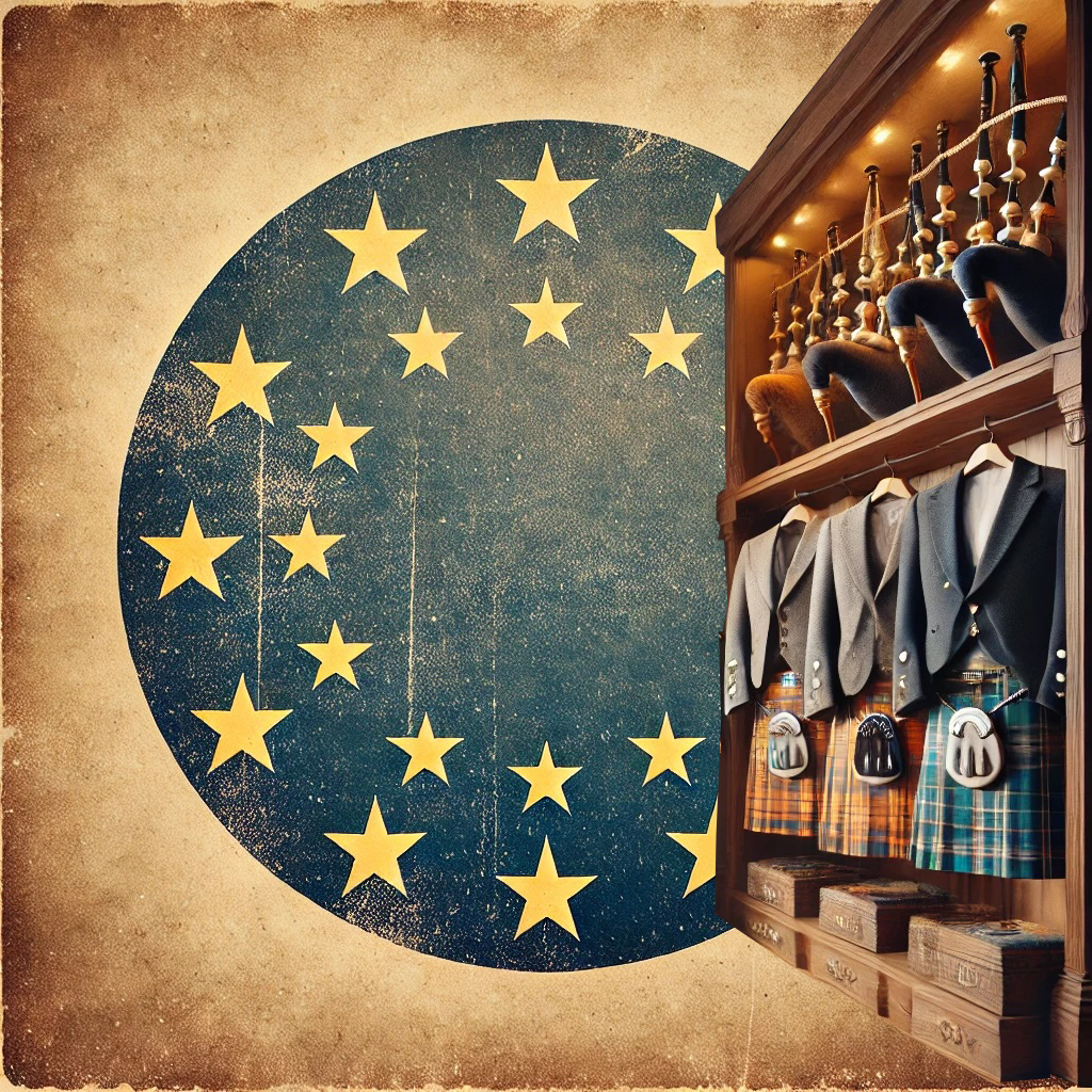 Shops in Europe