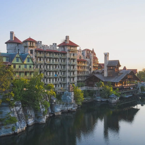 Mohonk Mountain House Scottish Weekend