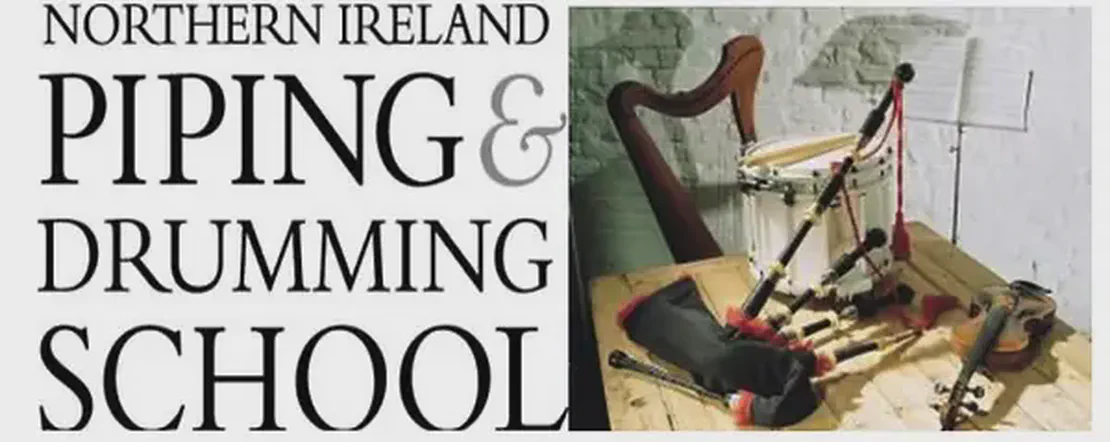 Northern Ireland Piping and Drumming school