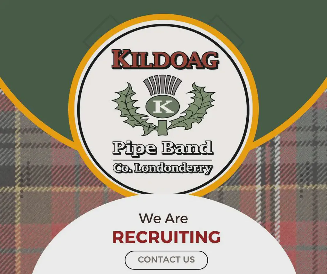 Kildoag Pipe Band