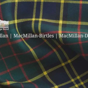 macmillan pipe band