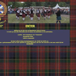 saendistrict pipes and drums