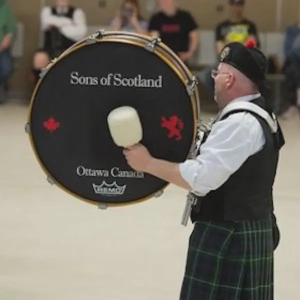 the sons of scotland pipe band