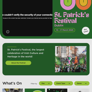 St. Patrick's Festival