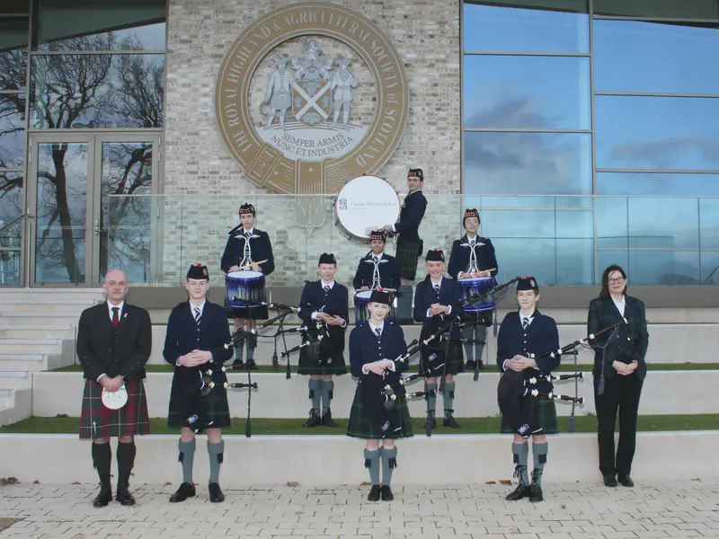 UK Pipe Band Championships