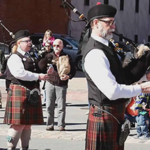 Petr Skalický - Dudy Bagpipe Maker