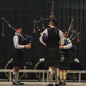 Queen City Pipes and Drums