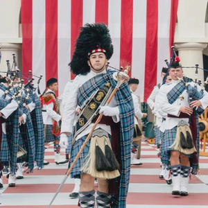 Citadel Regimental Band and Pipes