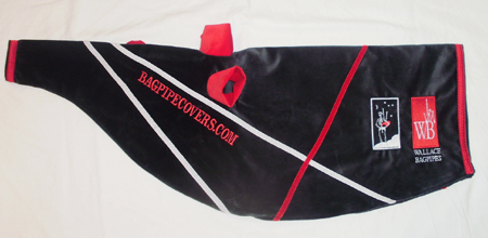 Bagpipe Bag Covers