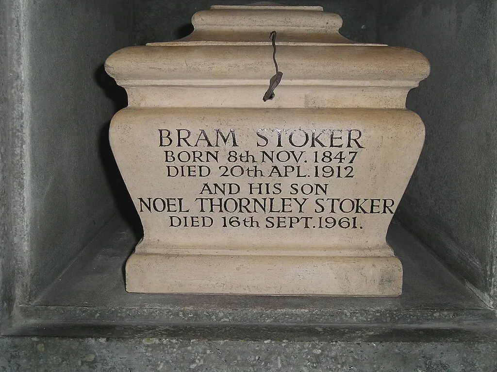 Bram Stoker