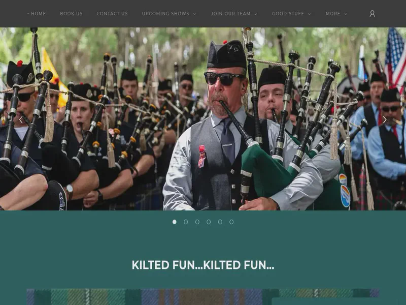 Website preview for suncoastunitedpd.com